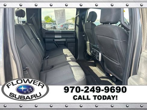 Used 2020 Ford F150 XLT w/ Equipment Group 302A Luxury RWD image 13