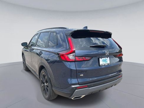 New 2026 Honda CR-V Sport Touring image 6