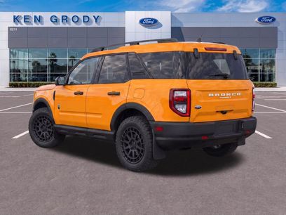 Used 2022 Ford Bronco Sport Big Bend