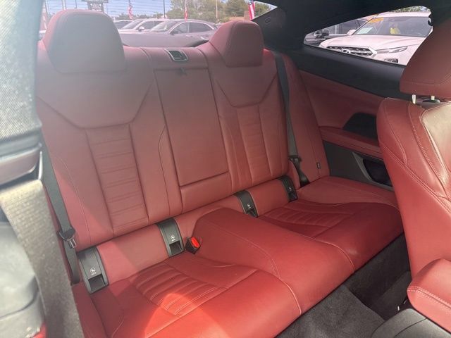 Used 2021 BMW 430i xDrive Coupe w/ Convenience Package AWD/4WD image 19