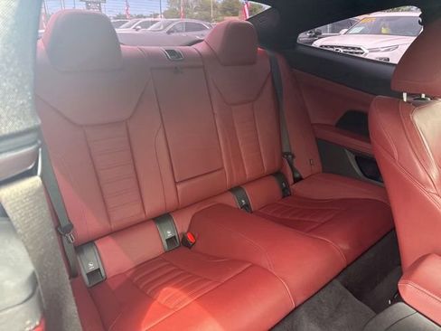 Used 2021 BMW 430i xDrive Coupe w/ Convenience Package AWD/4WD image 19