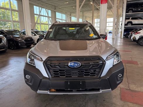 Used 2023 Subaru Forester Wilderness AWD/4WD image 8