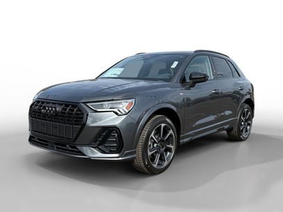 New 2025 Audi Q3 2.0T Premium Plus