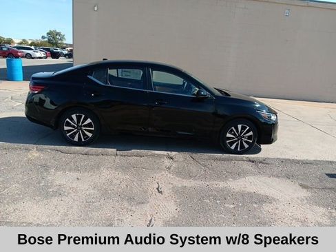 New 2025 Nissan Sentra SV w/ SV Premium Package image 3