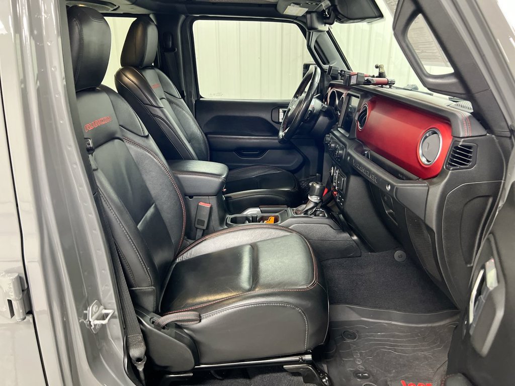 Used 2019 Jeep Wrangler Unlimited Rubicon AWD/4WD image 22