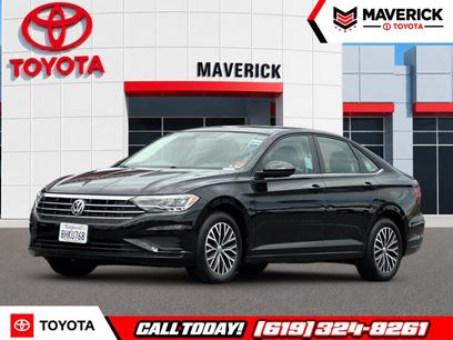 Used 2019 Volkswagen Jetta SE