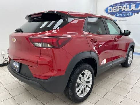 New 2026 Chevrolet TrailBlazer LS w/ LS Convenience Package AWD/4WD image 18