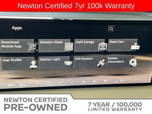 Used 2025 Nissan Armada Platinum w/ Convenience Package RWD image 55