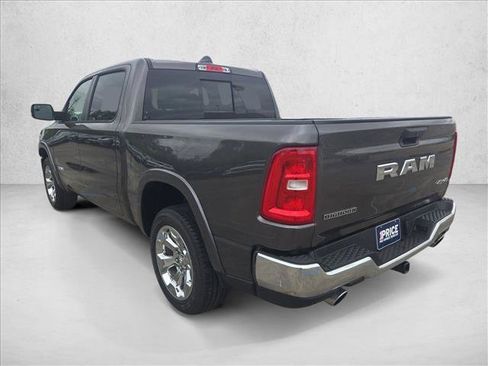 Used 2026 RAM 1500 Big Horn AWD/4WD image 8