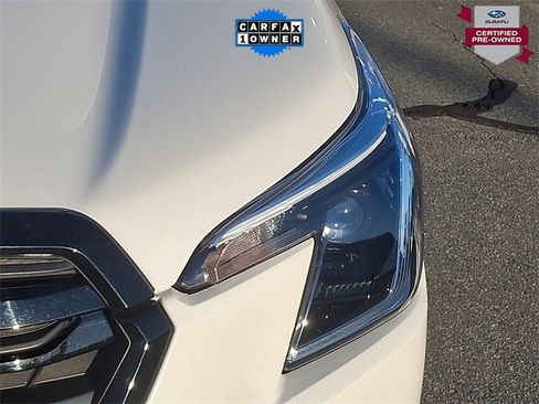 Certified 2024 Subaru Forester Sport image 9