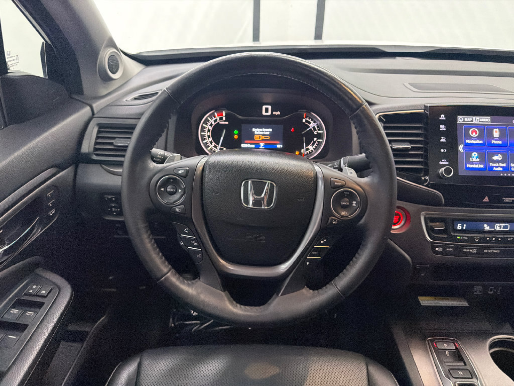 Used 2023 Honda Ridgeline RTL-E image 25