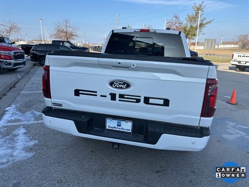 Used 2024 Ford F150 XLT w/ Equipment Group 302A MID image 28