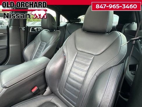 Used 2023 BMW i4 M50 AWD/4WD image 12
