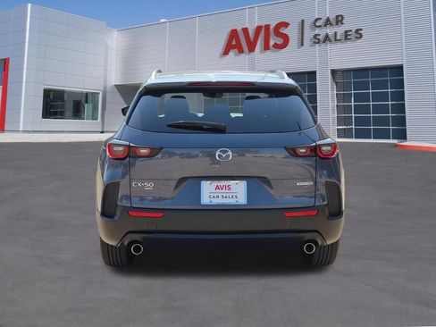 Used 2025 MAZDA CX-50 AWD 2.5 S w/ Preferred Package image 7