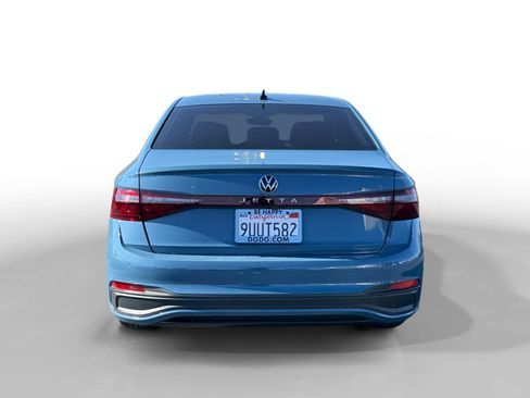 Certified 2025 Volkswagen Jetta S FWD image 4