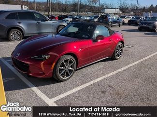 Used 2022 MAZDA MX-5 Miata Grand Touring video 1
