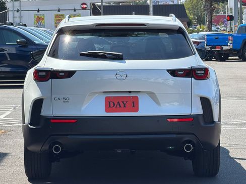 New 2026 MAZDA CX-50 AWD 2.5 S w/ Weather Package image 5