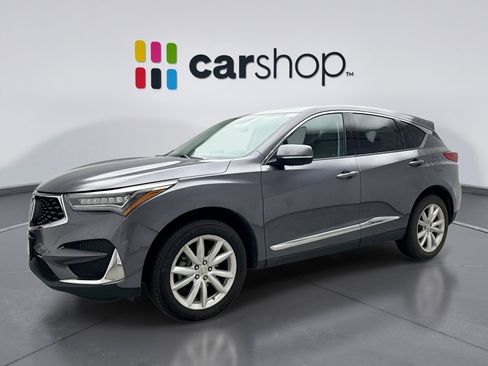 Used 2020 Acura RDX AWD image 1
