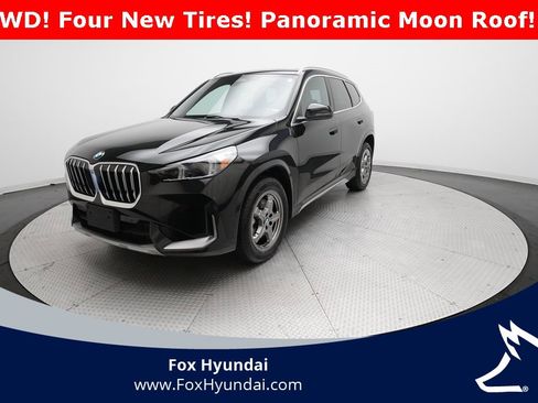 Used 2025 BMW X1 xDrive28i image 1