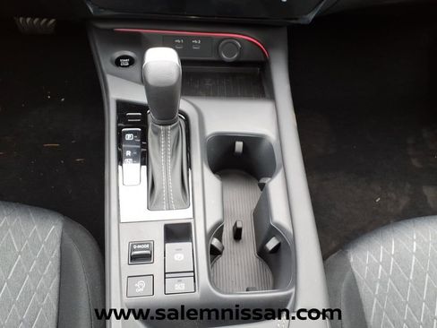 New 2026 Nissan Sentra SV w/ SV Convenience Package FWD image 14