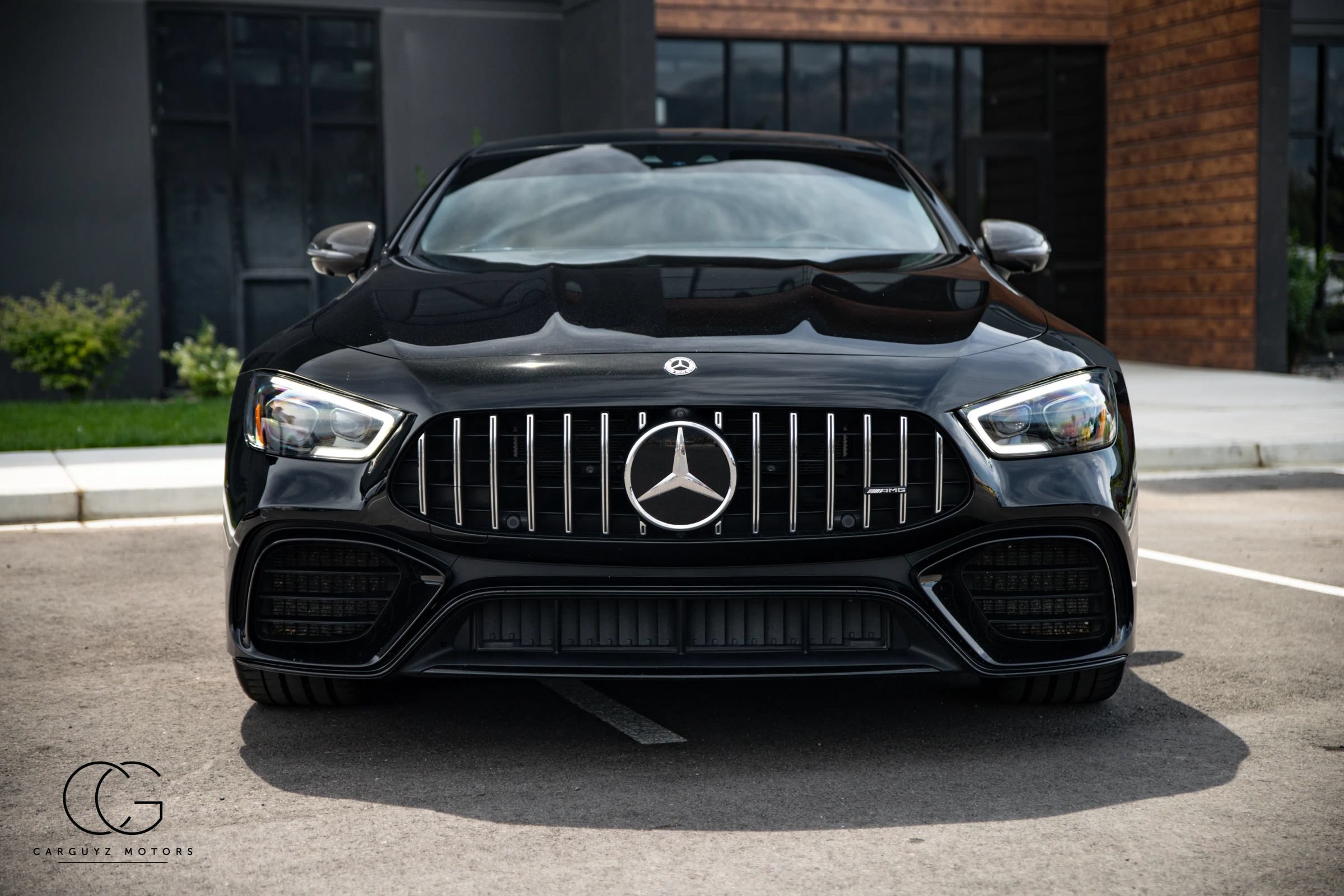 Used 2020 Mercedes-Benz AMG GT 63 S image 20