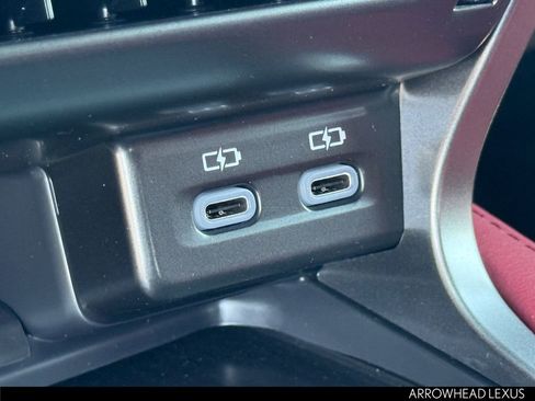 New 2026 Lexus RX 500h F Sport image 21