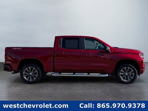 New 2026 Chevrolet Silverado 1500 RST w/ All Star Edition Plus image 2