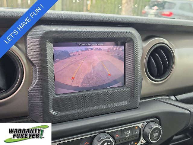 Used 2021 Jeep Wrangler Unlimited Sport AWD/4WD image 24