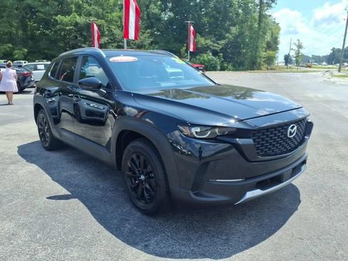 Used 2024 MAZDA CX-50 AWD 2.5 S w/ Select Package image 1