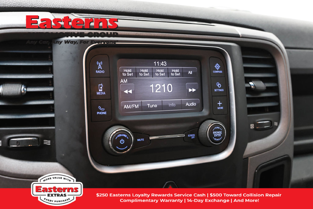 Used 2023 RAM 1500 Tradesman RWD image 19