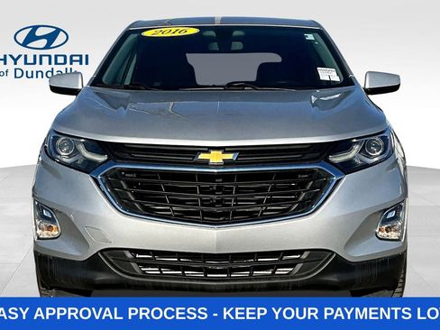 Used 2018 Chevrolet Equinox LT AWD/4WD image 2
