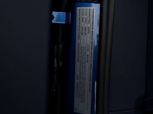 New 2026 Bentley Continental GTC image 53