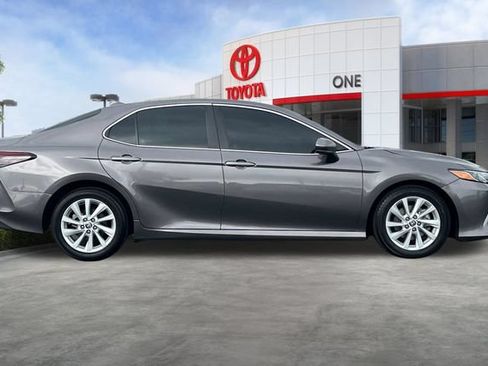 Used 2024 Toyota Camry LE FWD image 3