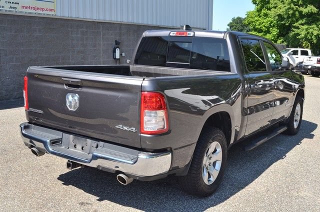 Used 2022 RAM 1500 Big Horn AWD/4WD image 8