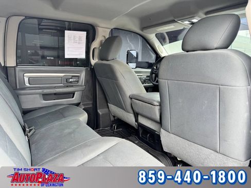 Used 2017 RAM 2500 SLT AWD/4WD image 39