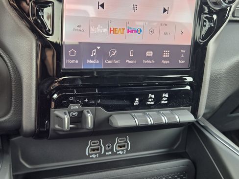 New 2026 RAM 1500 Laramie w/ Sport Appearance Package image 16