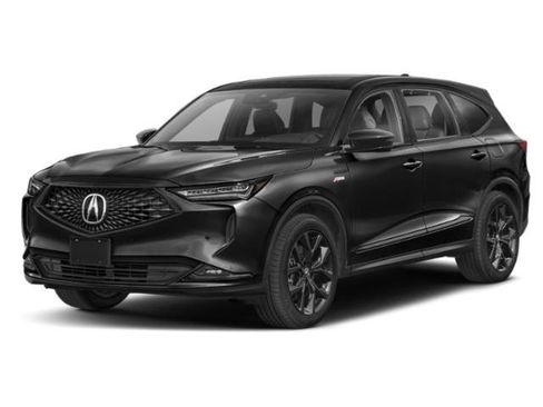 Certified 2023 Acura MDX A-Spec AWD/4WD image 1