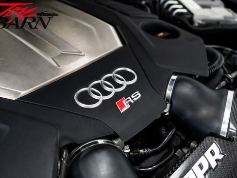 Used 2021 Audi RS 6 AWD/4WD image 59