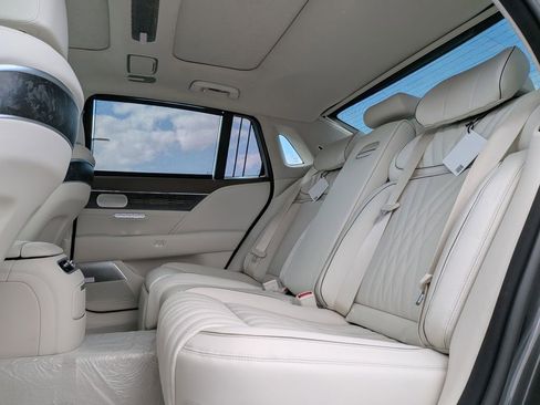 New 2026 Genesis G90 3.5T AWD/4WD image 27