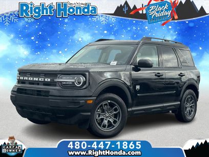 Used 2024 Ford Bronco Sport Big Bend