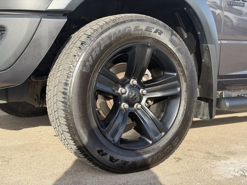 Used 2022 RAM 1500 Classic Warlock image 28