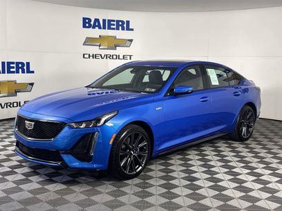 Used 2024 Cadillac CT5 V w/ Premium Package