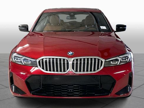 Used 2025 BMW 330i xDrive Sedan image 4