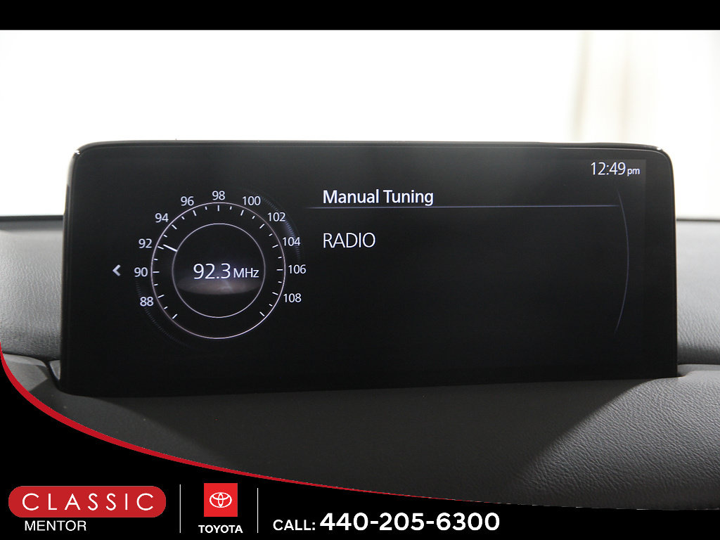 Used 2024 MAZDA CX-5 AWD 2.5 S w/ Select Package image 11