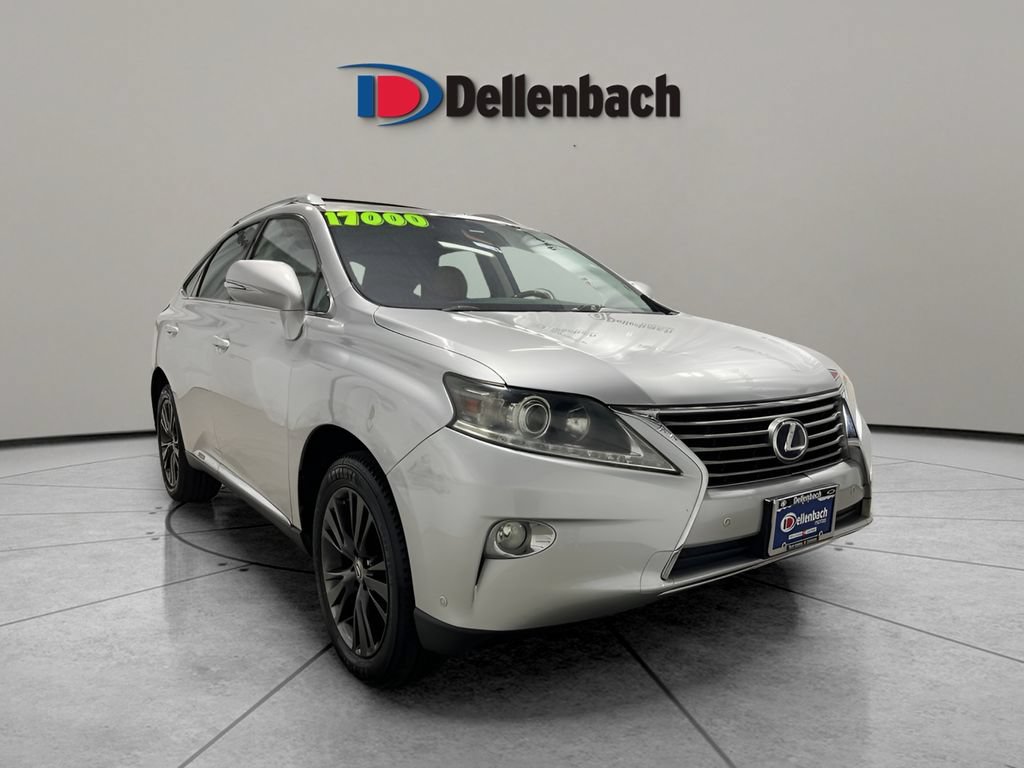 Used 2013 Lexus RX 450h AWD w/ Navigation Pkg image 7