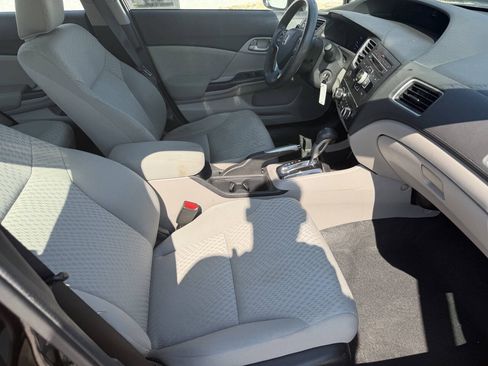 Used 2015 Honda Civic LX image 21