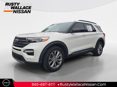 Used 2022 Ford Explorer XLT w/ Equipment Group 202A