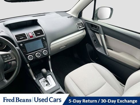Used 2016 Subaru Forester 2.5i Premium image 25