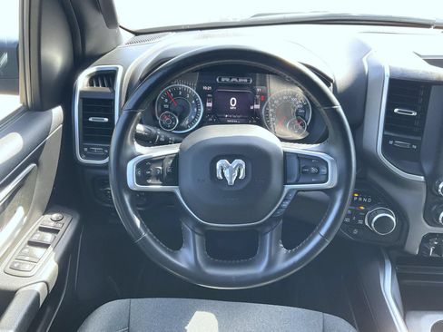 Used 2021 RAM 1500 Big Horn AWD/4WD image 15