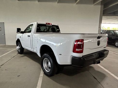 Used 2024 RAM 3500 Tradesman image 5